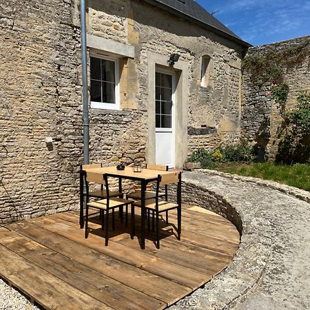 Escapade En Baiocensis Apartamento Villiers-le-Sec  Exterior foto